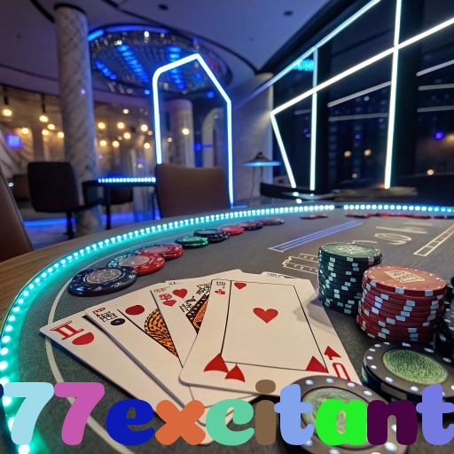 Descubra a Emoção do Cassino Ao Vivo na 777excitante